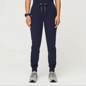 Small tall high waisted Zamora jogger